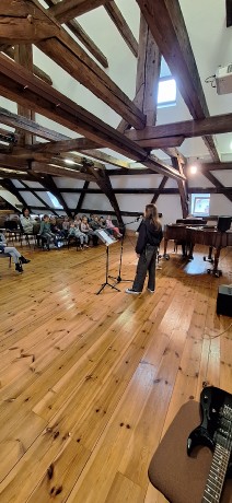 Návštěva ZUŠ 2026