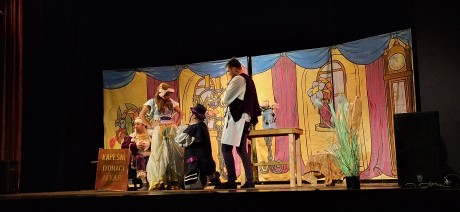 Nová plotovka - zimní